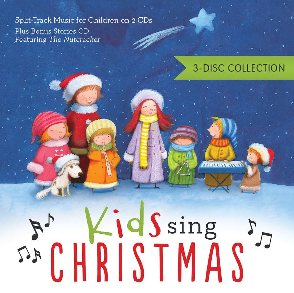 月の子供 the Musical　AND SO THIS IS Xmas　秦組 Kids Sing Christmas: Various: 9781630582661: Amazon.com: Books